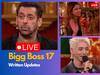 Bigg Boss 17 Episode 55 Written Live Updates: वीकेंड का वार में Sana Raees Khan हुईं घर से बेघर, Aoora ने ली वाइल्ड कार्ड एंट्री