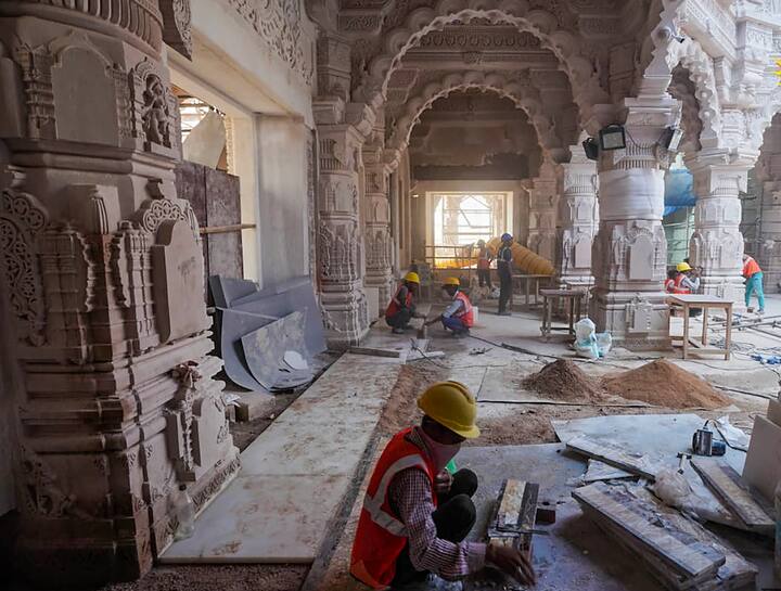 ट्रस्टने दिलेल्या माहितीनुसार, हिंदू धर्माचे विविध विषय आणि धर्मशास्त्रात प्राविण्य असलेले शिक्षक प्रशिक्षण देतील. (PC:PTI)