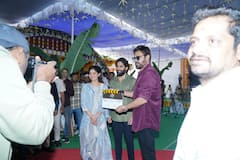 వైభవంగా స్టార్ట్ అయిన నాగచైతన్య ‘తండేల్’ - ఓపెనింగ్ సెరెమోనీ ఫొటోలు!