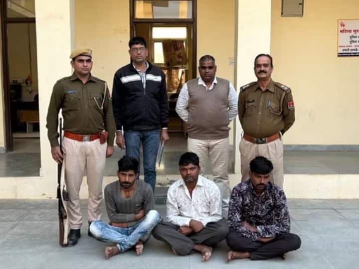 Rajasthan police seized 3 crore worth opium powder and arrested 3 smugglers in Chittorgarh ANN Rajasthan News: राजस्थान में चुनाव खत्म होते ही स्मगलर एक्टिव! चित्तौड़गढ़ पुलिस ने जब्त किया 3 करोड़ का अफीम डोडा चूरा
