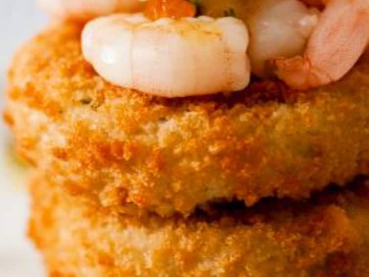 prawn vada recipe procedure tasty sea food recipe Prawn Vada: இறால் ப்ரியரா நீங்கள்? பதினஞ்சு நிமிஷம் போதும்.. இறாலில் இந்த மாதிரி வடை செஞ்சிடலாம்..