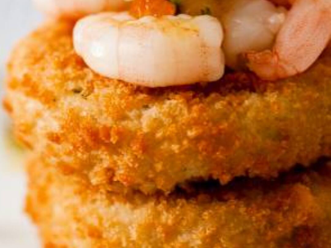 Prawn Vada: இறால் ப்ரியரா நீங்கள்? பதினஞ்சு நிமிஷம் போதும்.. இறாலில் இந்த மாதிரி வடை செஞ்சிடலாம்..