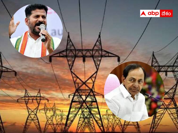 Politics is intensifying in Telangana over current debts  abpp Telangana Power Politics :  తెలంగాణలో విద్యుత్ అప్పుల రాజకీయాలు -  సంక్షోభాన్ని కేసీఆర్ సర్కార్ దాచి పెట్టిందా?