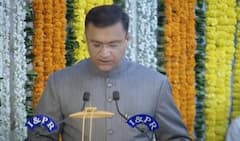 Akbar Uddin Owaisi As Protem Speaker: ప్రొటెం స్పీకర్ గా అక్బరుద్దీన్ ప్రమాణం, కార్యక్రమానికి సీఎం రేవంత్ రెడ్డి హాజరు