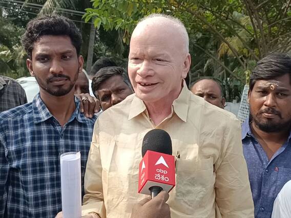 YSRCP MP Pilli Subhash Chandra Bose : రాజ్యసభ ఎంపీ పిల్లి సుభాష్ చంద్రబోస్ తో ఏబీపీ దేశం ఇంటర్వ్యూ | ABP Desam