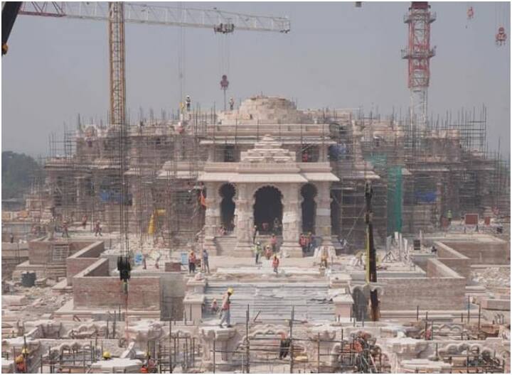 Ram Mandir News: राम मंदिर में प्राण प्रतिष्ठा से पहले अमेरिका में तैयारी, बताया जाएगा 500 साल का संघर्ष, आज से होगी शुरुआत Vishwa Hindu Parishad to organize webinar to showcase history of temple for Indian-origin US citizens Ram Mandir News: राम मंदिर में प्राण प्रतिष्ठा से पहले अमेरिका में तैयारी, बताया जाएगा 500 साल का संघर्ष, आज से होगी शुरुआत