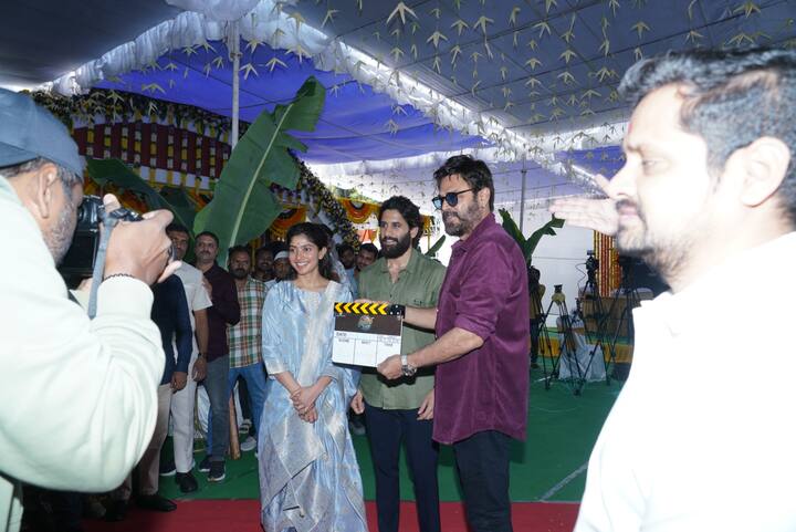 ఇందులో సాయిపల్లవి హీరోయిన్‌గా నటిస్తున్నారు.