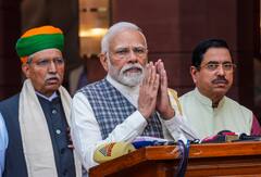 IN Pics: इस हफ्ते का भारत, तस्वीरों में देखिए