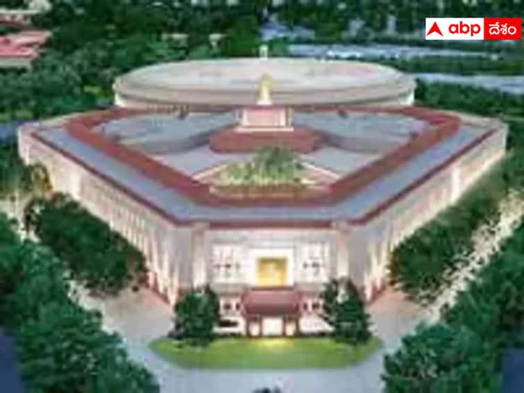 Look Back 2023  In 2023 the new Parliament building became available Bharat Ki Baat abpp Look Back 2023 New Parliament Building :  ప్రజాస్వామ్య భారతానికి సరికొత్త చిరునామా  - 2023లోనే అందుబాటులోకి  కొత్త పార్లమెంట్ భవనం !