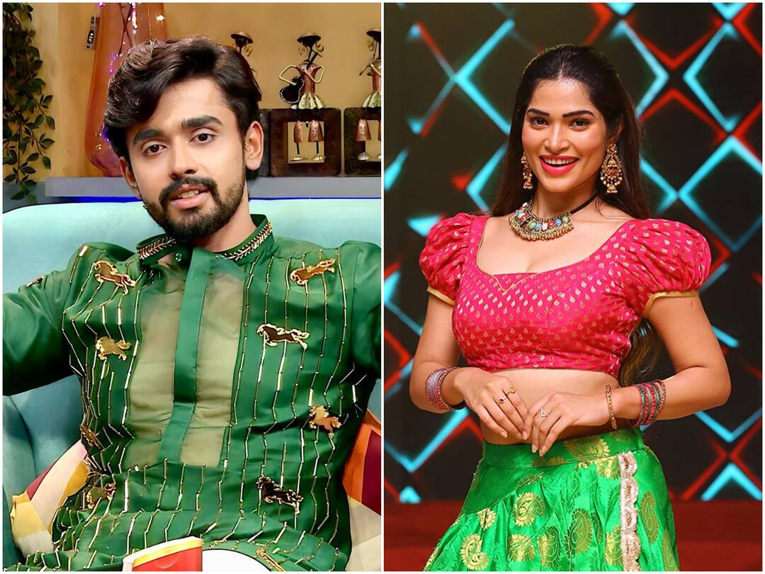 Gautham Krishna: శుభశ్రీని కలిసిన ‘బిగ్ బాస్’ గౌతమ్ - పెళ్లిపై క్లారిటీ! Gautham Krishna meets Subhashree Rayaguru for a special interview Gautham Krishna: శుభశ్రీని కలిసిన ‘బిగ్ బాస్’ గౌతమ్ - పెళ్లిపై క్లారిటీ!