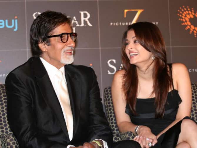 Netizens Think Amitabh Bachchan Has Unfollowed Aishwarya Rai Bachchan Amidst Divorce Rumours With Abhishek Bachchan