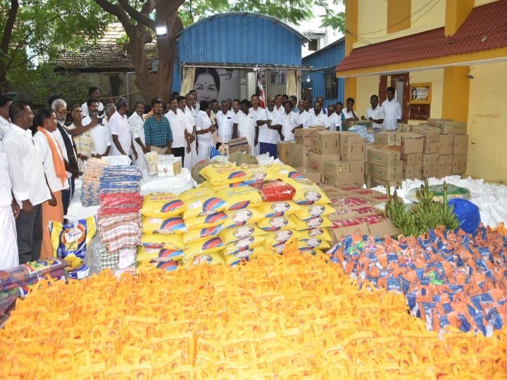 சென்னையில் மழைநீர் வடிகால் பணியை 10% கூட திமுக அரசு முடிக்கவில்லை  - ஆர்.பி. உதயகுமார்