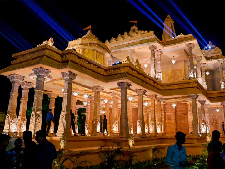 Ram Mandir Inauguration Ayodhya Indian USA American Hindu Community