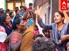 Mayor Priya House Protest : 