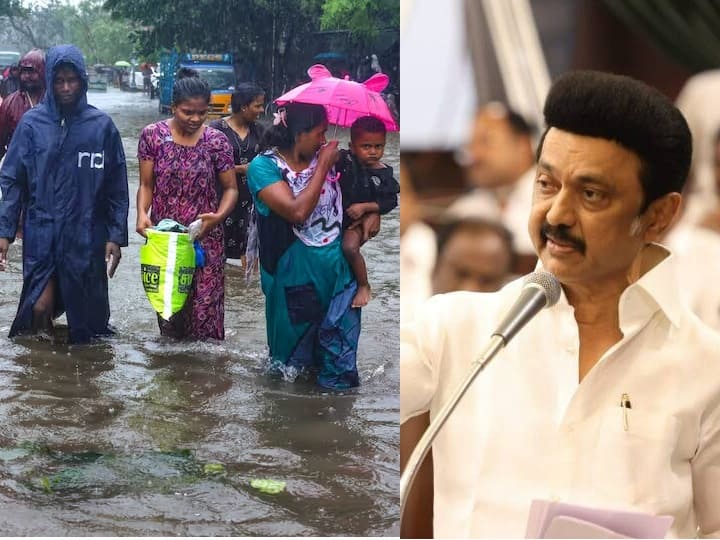 Cyclone Michaung Chennai Flood Relief 6 thousand rupees for those who live in a rented house? People question Flood Relief: வெள்ள நிவாரணம்; வாடகை வீட்டில் வசிப்பவர்களுக்கு ரூ.6000 இல்லையா? வேதனையில் மக்கள்!