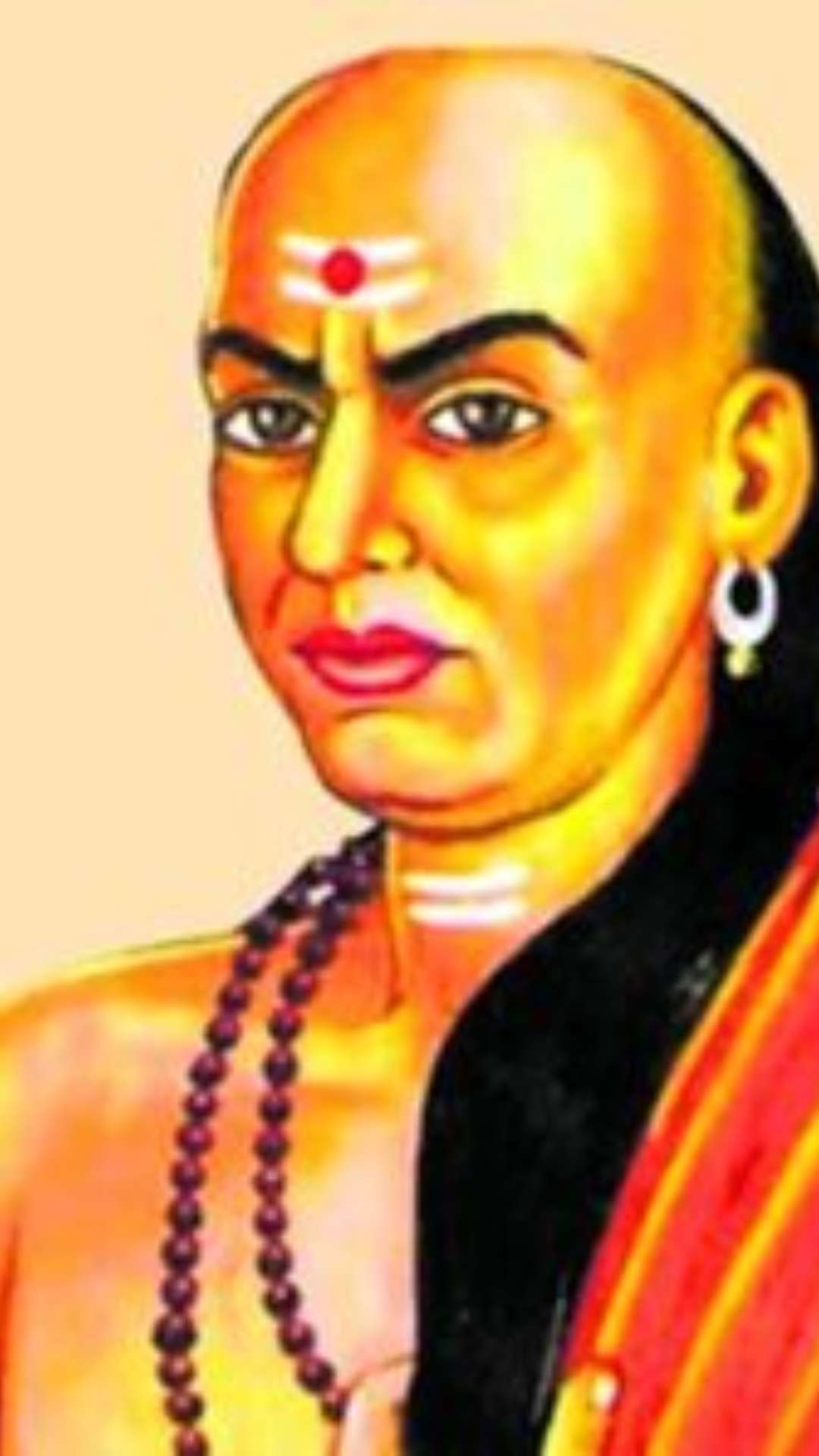 आचार्य चाणक्‍य की नीतियों में मनुष्‍य के अच्‍छे और बुरे के बारे में बताया है.