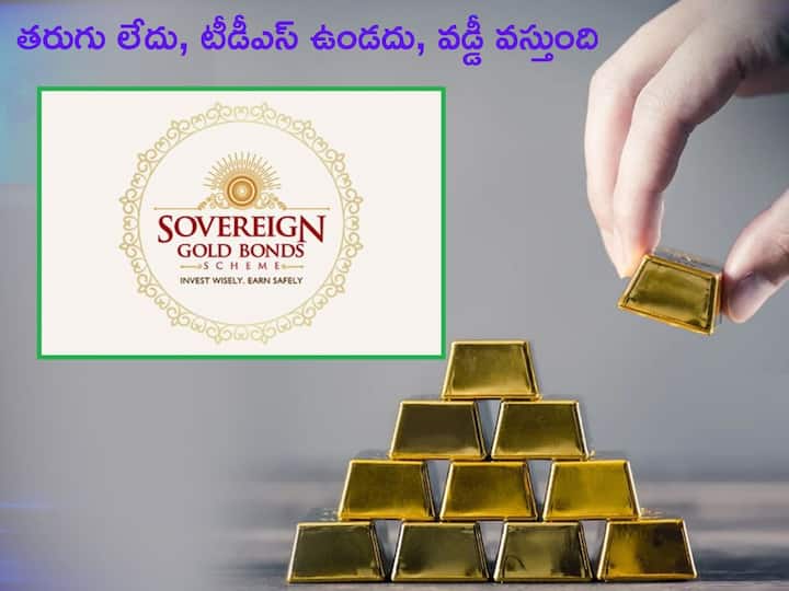 Sovereign Gold Bonds SGB will be issued in 2 more tranches soon Investment in Gold SGB Scheme: పసిడిలో పెట్టుబడికి గోల్డెన్‌ ఛాన్స్‌ -  త్వరలోనే మరో 2 విడతల్లో సావరిన్‌ గోల్డ్‌ బాండ్స్‌