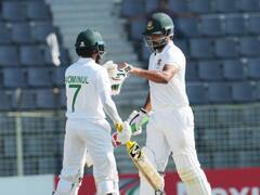 अजाज पटेल के आगे बांग्लादेशी बल्लेबाजों ने घुटने टेके, 144 रनों पर सिमटी पारी, कीवी टीम के सामने 137 रनों का लक्ष्य