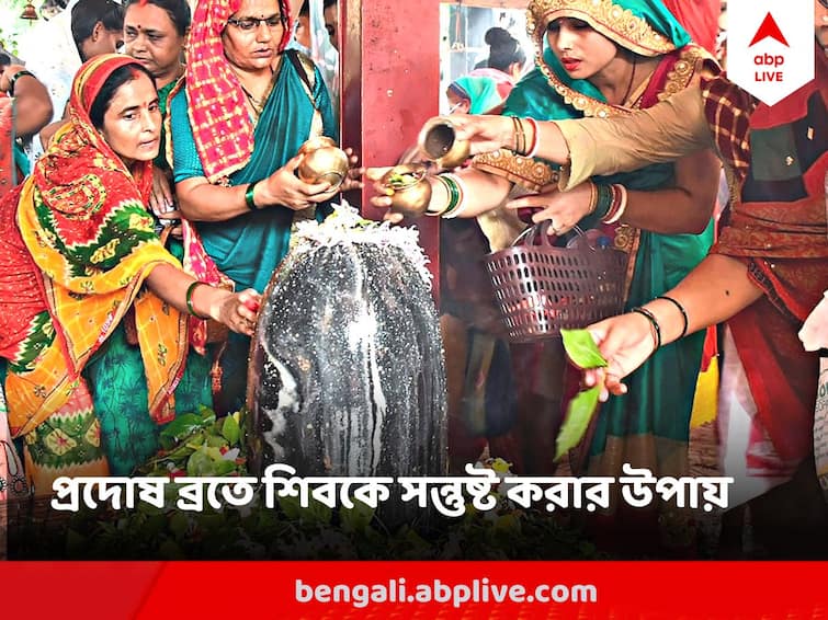 Pradosh Vrat 2023 On Sunday Offer Prayer To Shiv Mahadev To Get Rid Of Problems আগামীকাল রবি প্রদোষ ব্রত, শিবকে সন্তুষ্ট করে কাটিয়ে ফেলুন সব সঙ্কট