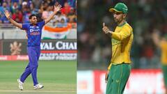 IND vs SA: কাল থেকে প্রোটিয়া সফরে মিশন টি-টোয়েন্টি, এই ফর্ম্য়াটে মুখোমুখি মহারণে সেরা ১০ উইকেট শিকারি