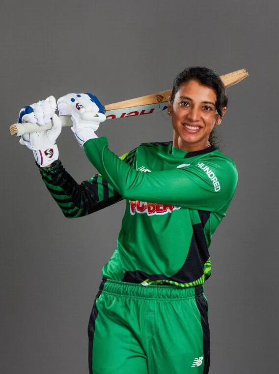 ਇਤਿਹਾਸ 'ਚ ਸਭ ਤੋਂ ਮਹਿੰਗੀ ਖਿਡਾਰਨ ਸਮ੍ਰਿਤੀ ਮੰਧਾਨਾ