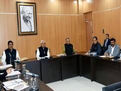 पशु स्वास्थ्य प्रबंधन को लेकर नीतीश कुमार ने की बैठक, विभाग में जल्द होगी बहाली, CM ने दिए निर्देश