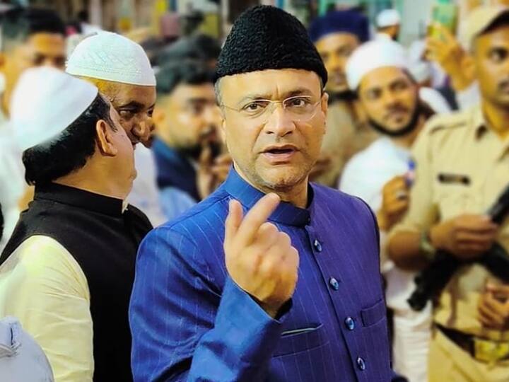 अकबरुद्दीन ओवैसी को प्रोटेम स्पीकर नियुक्त किए जाने का बीजेपी ने विरोध किया है. बीजेपी ने कांग्रेस पर मानदंडों का उल्लंघन कर तुष्टिकरण की राजनीति को बढ़ावा देने का आरोप लगाया है.