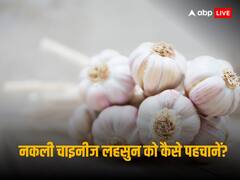 बाजार में बिक रहा नकली लहसुन और चीनी, सेहत के लिए है खतरनाक, ऐसे करें पहचान