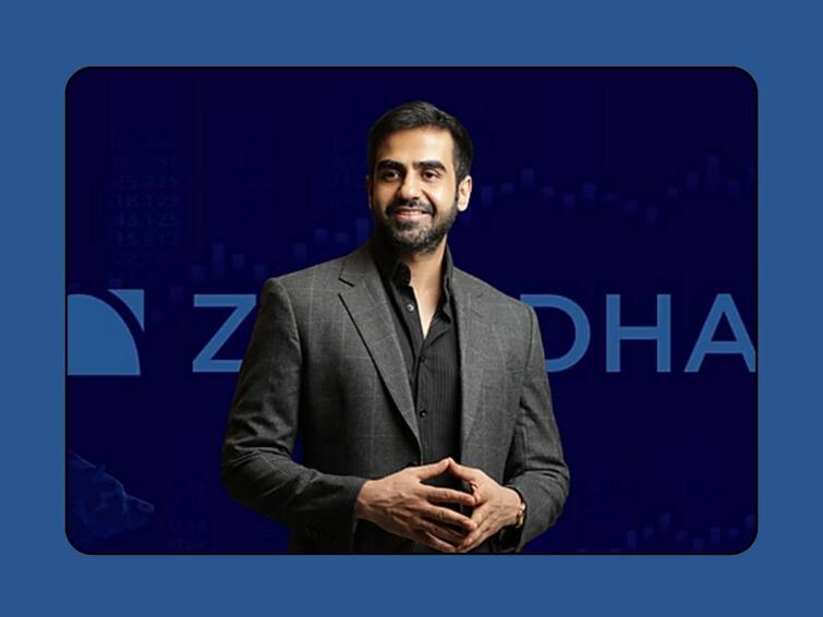 Zerodha Nikhil Kamath journey how he reach 8 thousand per month to 6 crore per month nithin kamath share market Nikhil Kamath Salary : महिना 8 हजाराची चाकरी ते थेट 72 कोटींच्या पॅकेजपर्यंत मजल; त्यांची एक आयडिया तुमचं सुद्धा जग नक्की बदलेल!