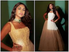 Mrunal Thakur Is A Vision To Behold In A White Outfit; SEE PICS