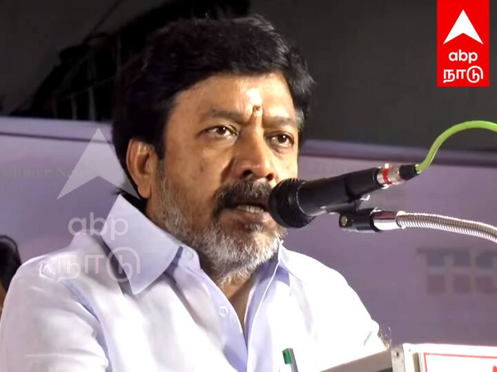 dmk government is not able to provide water and milk admk CV Shanmugam தண்ணீரும், பாலும் கொடுக்கமுடியாத கையாலாகாத திமுக அரசு.. சிவி சண்முகம் காட்டம்