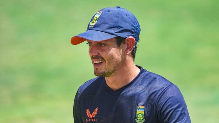 সদ্য আন্তর্জাতিক ক্রিকেটকে বিদায় জানিয়েছেন কুইন্টন ডি'কক। তিনি এই তালিকায় পঞ্চম স্থানে রয়েছেন।