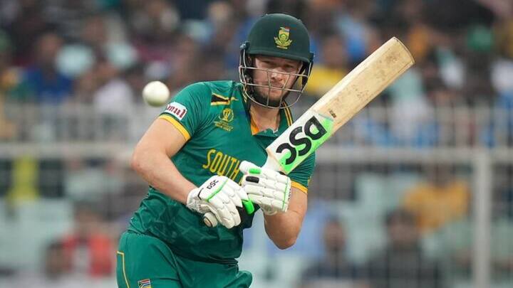 তালিকায় দ্বিতীয় স্থানে রয়েছেন কিলার মিলার। তিনিই এই তালিকায় থাকা একমাত্র ক্রিকেটার যাকে আজ থেকে শুরু হওয়া সিরিজ়ে খেলতে দেখা যাবে।