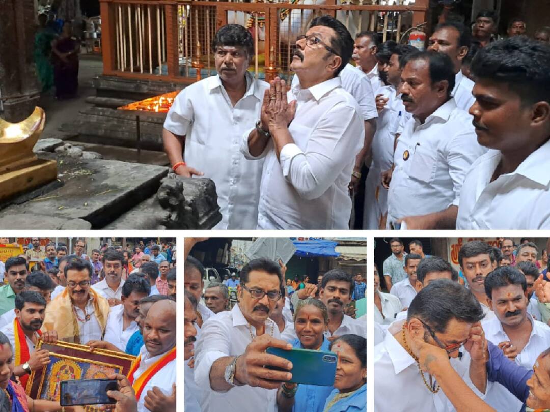 2026 ஆம் ஆண்டு நான் தான் முதலமைச்சர் வேட்பாளர் - சரத்குமார்