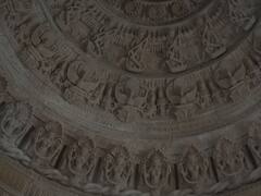 Ayodhya News: राम मंदिर में 5 मंडप, शिखर की सामने आई नई तस्वीर, दिख रही भव्य नक्काशी, बने 30 से ज्यादा सूर्य स्तंभ