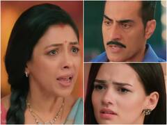 अपनी भाभी डिंपी पर फिर लांछन लगाएगी पाखी, टीटू को थप्पड़ जड़ेगा वनराज, अनुपमा को भी देगा वॉर्निंग