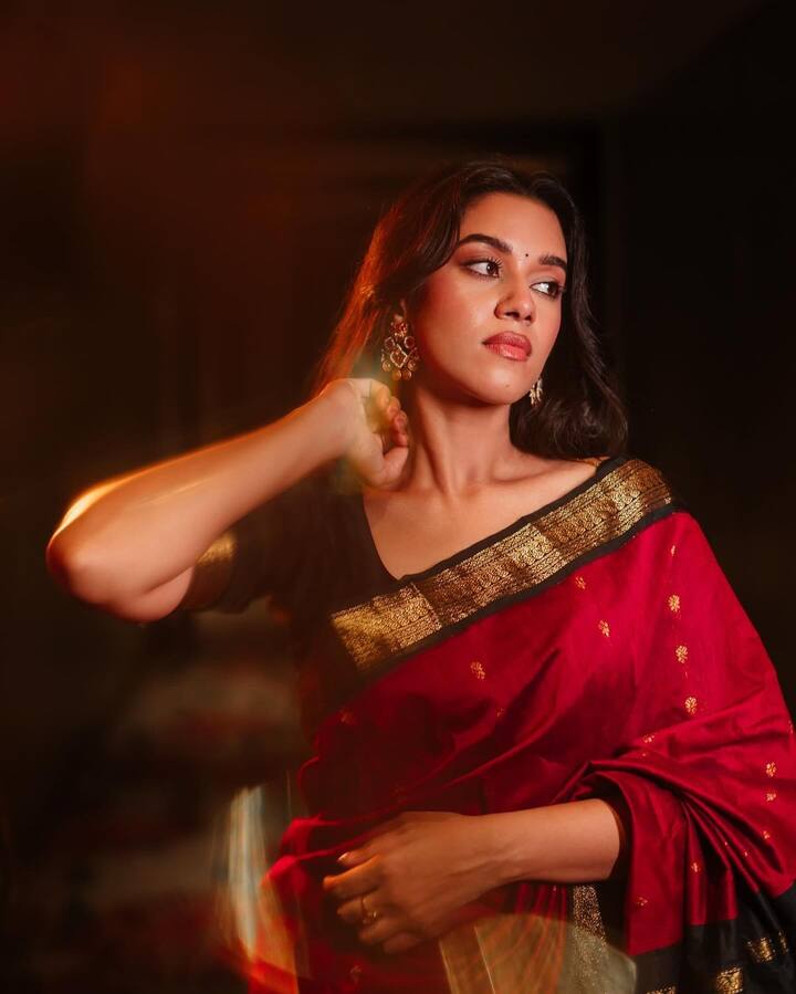 మృణాళిని రవి (Image Credit: Mirnaliniravi/Instagram)