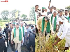ప్రధాని మోదీకి చంద్రబాబు లేఖ - 'మిగ్ జాం' తుపాను బాధితులను ఆదుకోవాలని వినతి