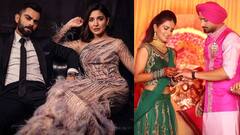 Cricketer-Actress Couple: ২২ গজের তারকা তাঁরা, জীবনসঙ্গী হিসেবে বেছে নিয়েছিলেন রূপোলি পর্দার বলি অভিনেত্রীকে