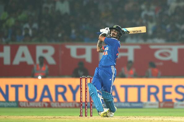 Ishan Kishan scored a double ton in India vs Bangladesh ODI match in Chattogram off just 123 balls, making him the 4th Indian to score a 200 after Sachin Tendulkar, Virender Sehwag, and Rohit Sharma.