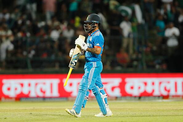 By the virtue of this feat, Ishan Kishan became the batter to score quickest double ton in ODIs, a record that still remains intact.