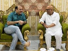 बसपा ने निष्कासित सांसद दानिश अली कांग्रेस में होंगे शामिल?, अजय राय ने किया सबकुछ साफ