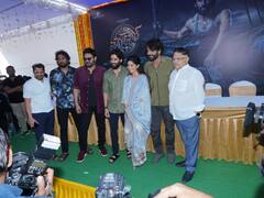 వైభవంగా స్టార్ట్ అయిన నాగచైతన్య ‘తండేల్’ - ఓపెనింగ్ సెరెమోనీ ఫొటోలు!