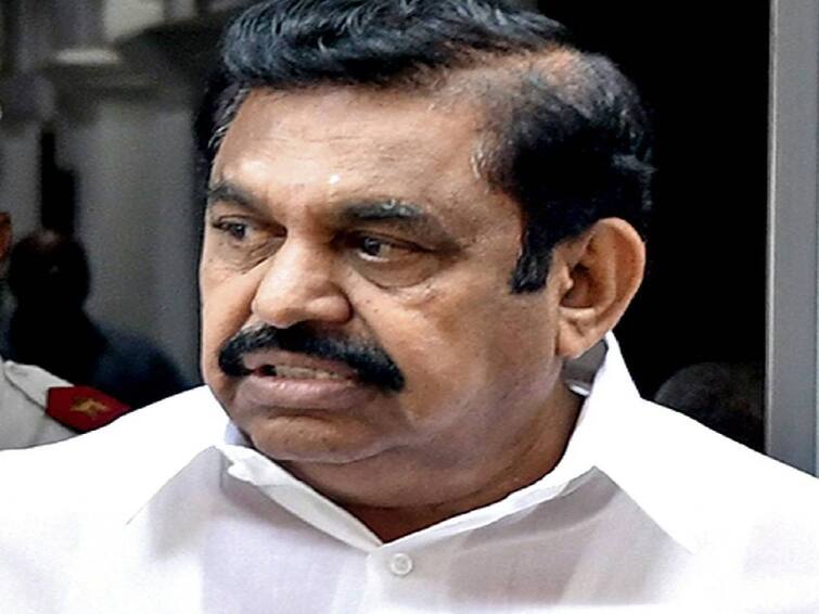 Edappadi Palaniswami has urged the Tamil Nadu government to increase the michaung cyclone relief amount to Rs 12,000. EPS Statement: மிக்ஜாம் புயல் நிவாரணத்தை ரூ.12000-மாக உயர்த்த வேண்டும் - இபிஎஸ் வலியுறுத்தல்!