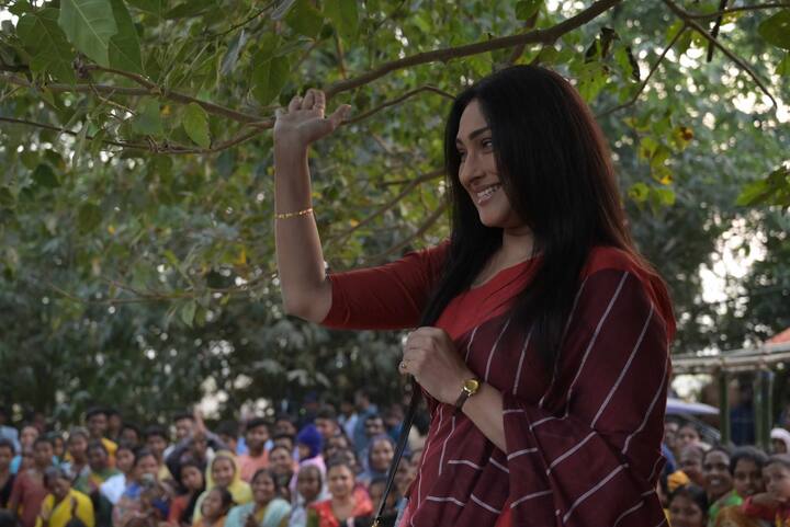 ছবিতে মিউজিকের দায়িত্বে রয়েছেন জয় সরকার (Joy Sarkar)। চিত্রনাট্যের দায়িত্বে রয়েছেন খোদ পরিচালক ইন্দ্রাশীষ আচার্য্য ও পরিচালক লুব্ধক চট্টোপাধ্যায়। শব্দ পরিগ্রহণ সুকান্ত মজুমদার