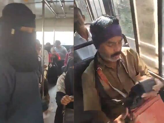 మహిళల నుంచి టికెట్ డబ్బులు వసూలు చేసిన బస్ కండక్టర్