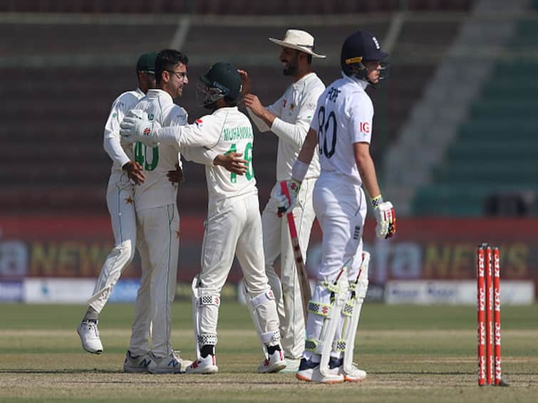 Pakistan Star Abrar Ahmed Ruled Out Of 1st Test Against Australia, Replacement Announced