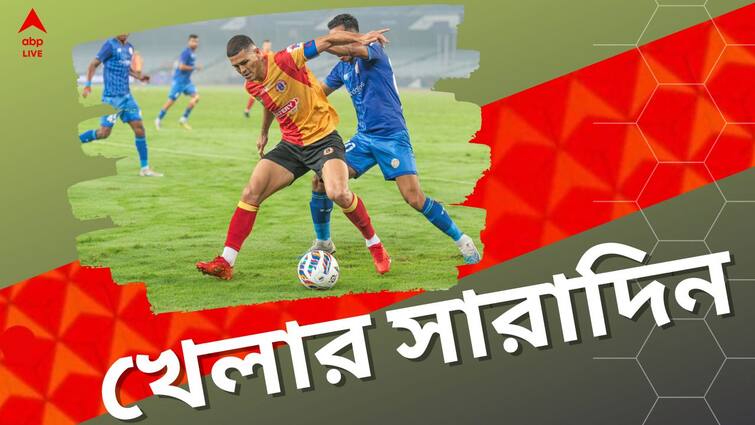 Sports Highlights: know latest updates of teams players matches and other highlights 9th December Sports Highlights: ডপ্লিউপিএলের নিলামে সর্বোচ্চ দাম পেলেন কাশভী, ইস্টবেঙ্গলের ড্র, এক নজরে খেলার সব খবর