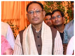 Vishnu Deo Sai Named Chief Minister Of Chhattisgarh After Key BJP Huddle