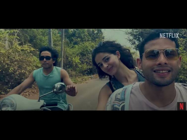 'Kho Gaye Hum Kahan' Trailer Out: Ananya Panday, Siddhant Chaturvedi And Adarsh Gaurav's Film Is About Gen Z 'Kho Gaye Hum Kahan' Trailer Out: Ananya Panday, Siddhant Chaturvedi And Adarsh Gaurav's Film Is About Gen Z